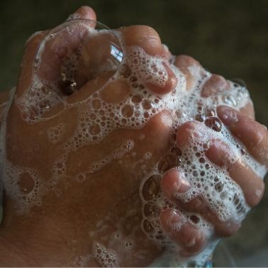 Probiotic hand soap can help reduce the risk of superbugs becoming more resistant to alcohol-based hand sanitiser as a result of Coronavirus