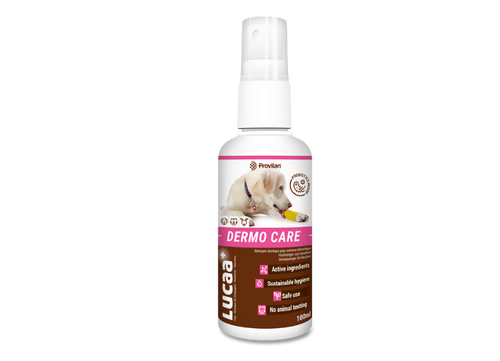 Pet Probiotic Wound Care - healthy skin spray for Dogs and Cats : Ingenious  Probiotics