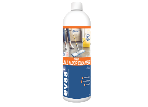 EVAA+ Probiotic Floor Cleaner Concentrate - 1 Litre Bottle