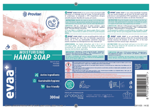 natural hand soap