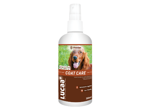 LUCAA+ Pet Natural Coat Care - 300ml Spray