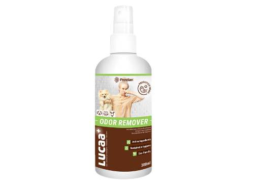 natural odour remover spray for cats and dogs