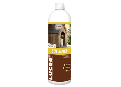 LUCAA+ Pet Probiotic Stay Cleaner