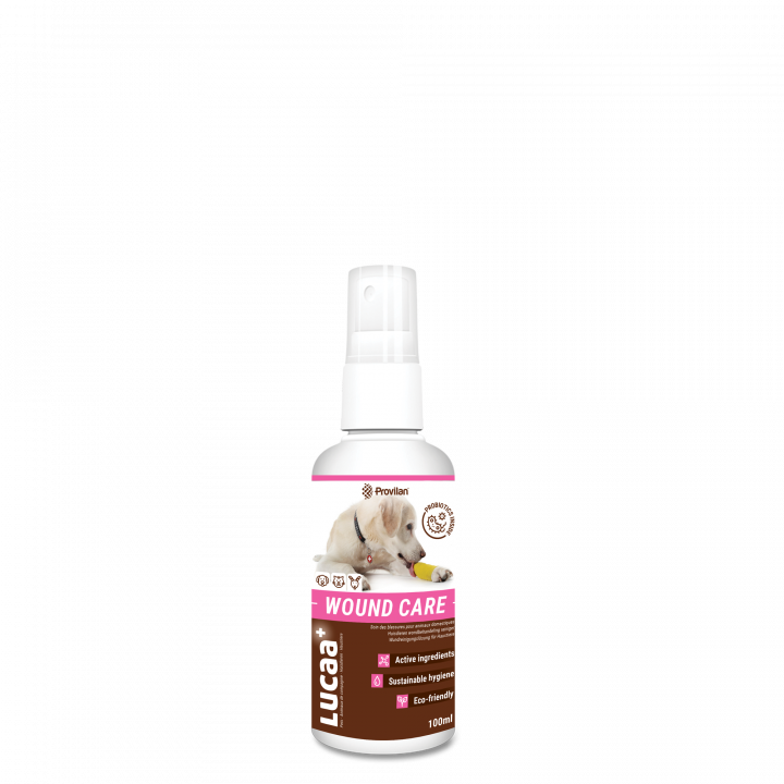 pet wound cleaner