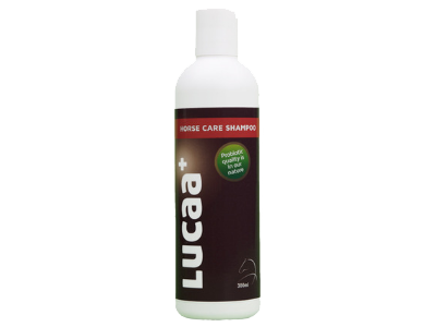 LUCAA+ Probiotic Horse Shampoo