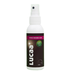 LUCAA+ Probiotic Horse Wound Care 500ml Spray