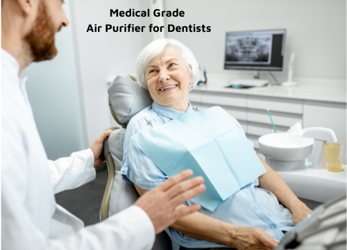 the best air purifier for dentists