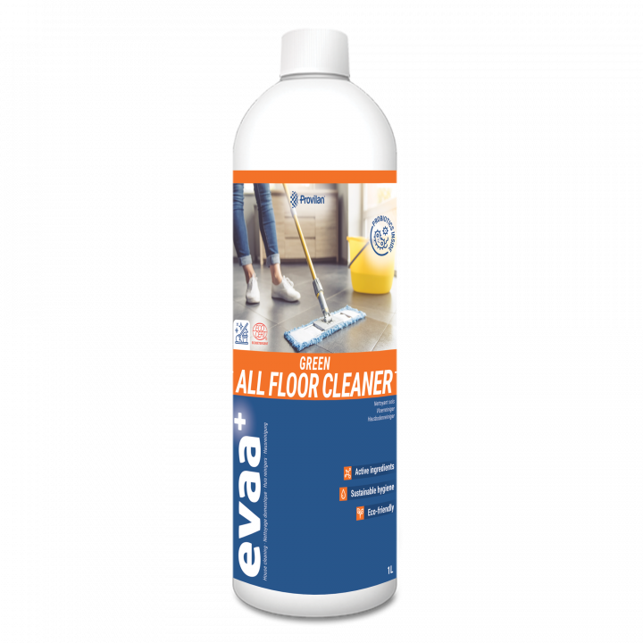 EVAA+ Probiotic Floor cleaner