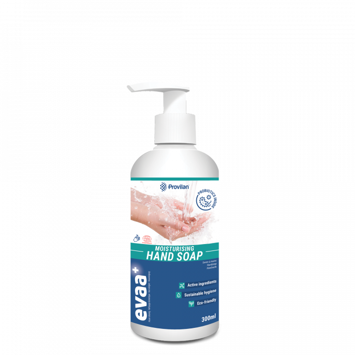 EVAA+ Probiotic hand soap