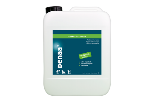 DENAA+ Probiotic Commercial Surface Cleaner RTU 5 Litres