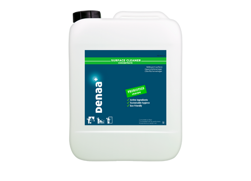 probiotic surface cleaner for offices