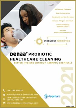 DENAA+ Healthcare Probiotic Cleaning Products
