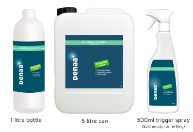 Eco-friendly Commercial Cleaning Products at an Affordable Price