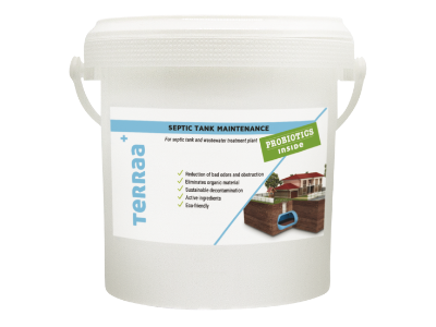 probiotic cleaner for septic tanks