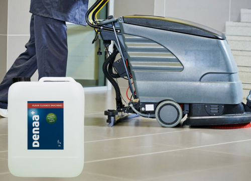 probiotic commercial floor cleaner for machine use