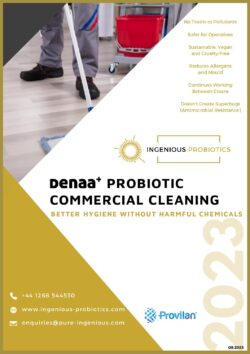 DENAA+ Commercial Probiotic Cleaning Products