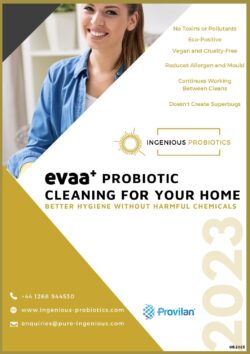 EVAA+ Probiotic Home Cleaning Products