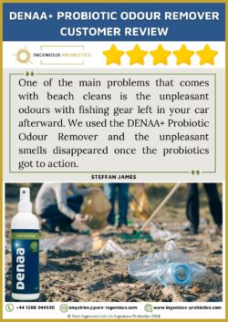 DENAA+ Probiotic Odour Remover Review